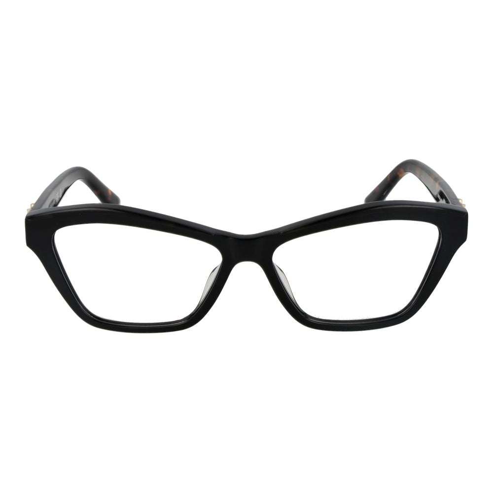 Óculos Marciano by Guess em acetato preto (armação)