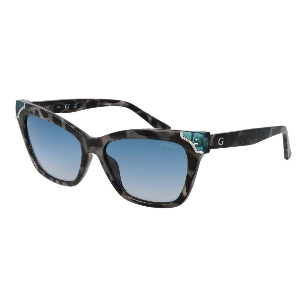 Gafas de sol Guess multicolor de acero inoxidable
