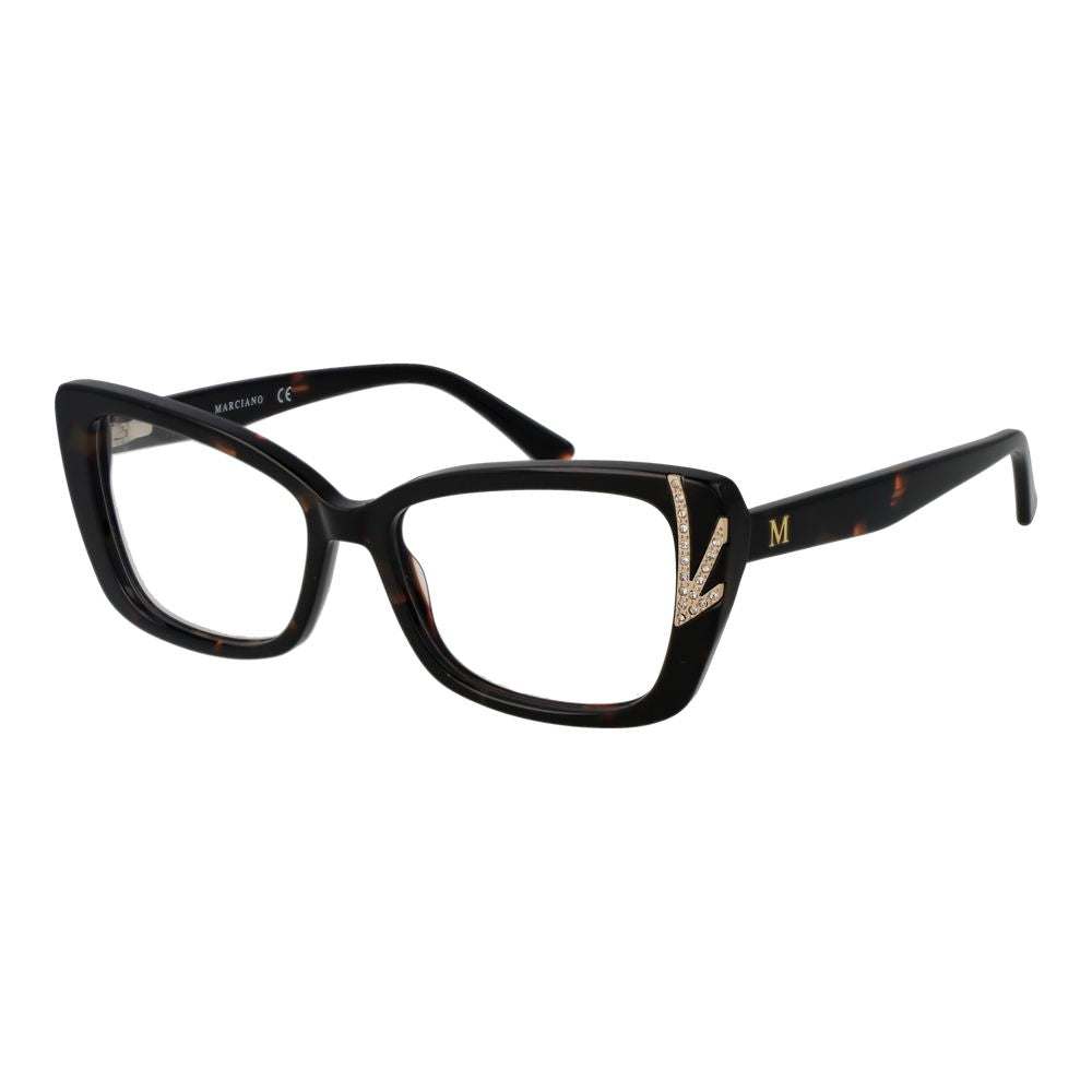 Gafas Marciano de Guess de acetato negro (monturas)