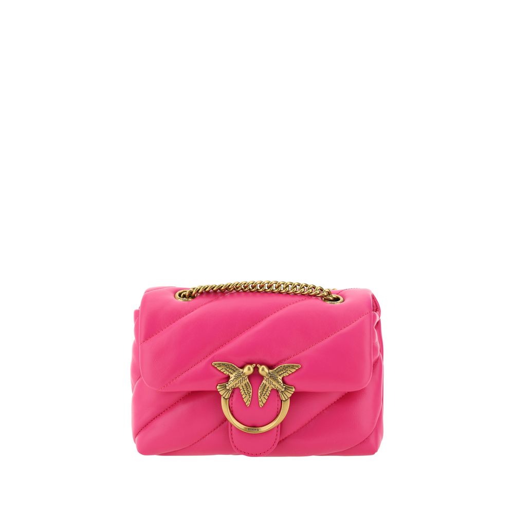 PINKO Love Mini Puff Shoulder Bag PINKO