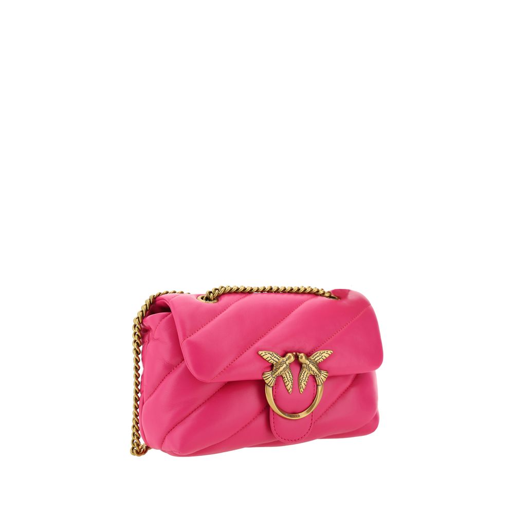 PINKO Love Mini Puff Shoulder Bag PINKO