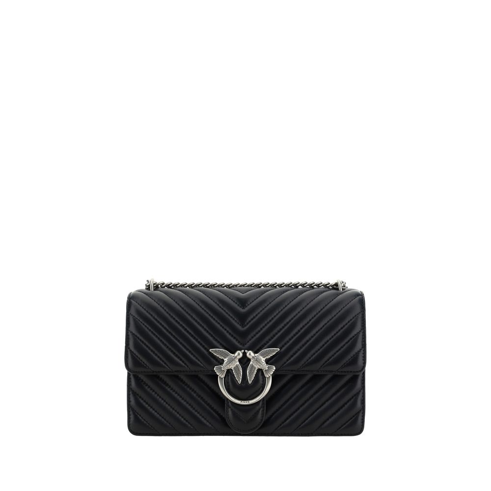 PINKO Love One Classic Shoulder Bag PINKO