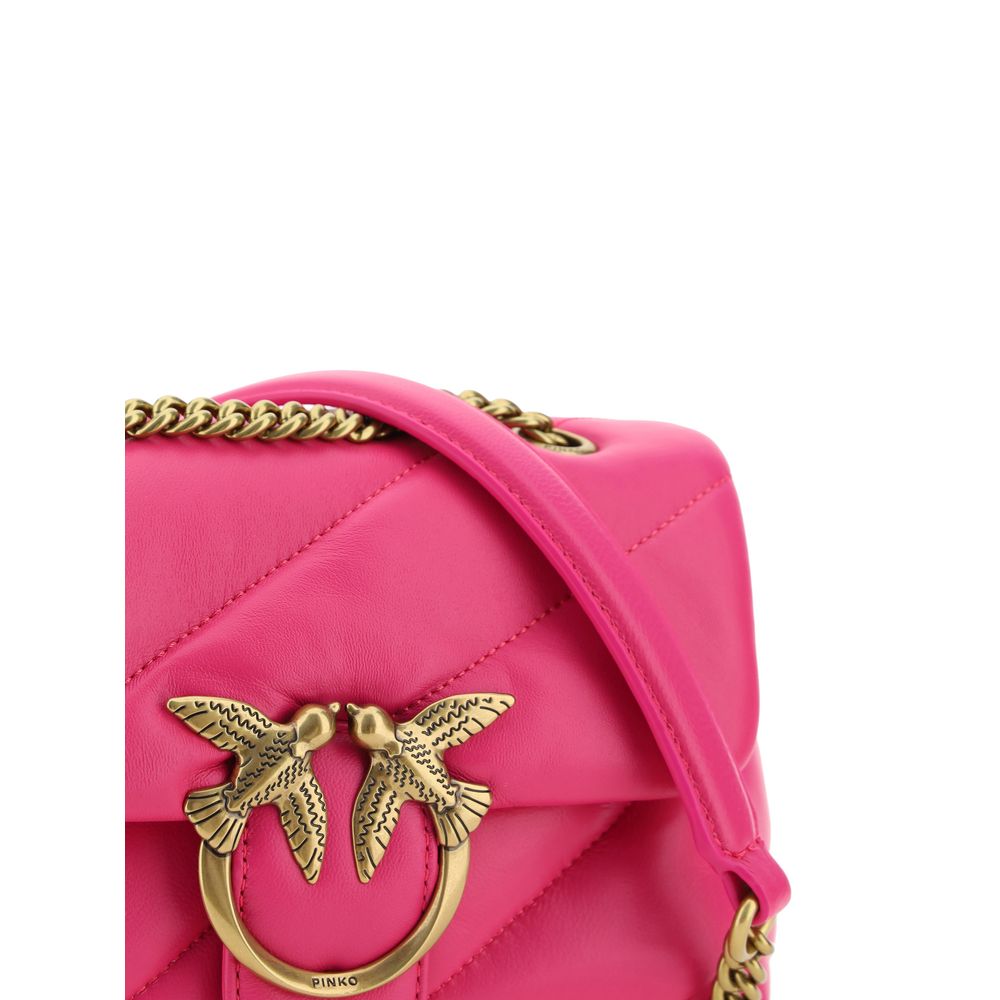 PINKO Love Mini Puff Shoulder Bag PINKO