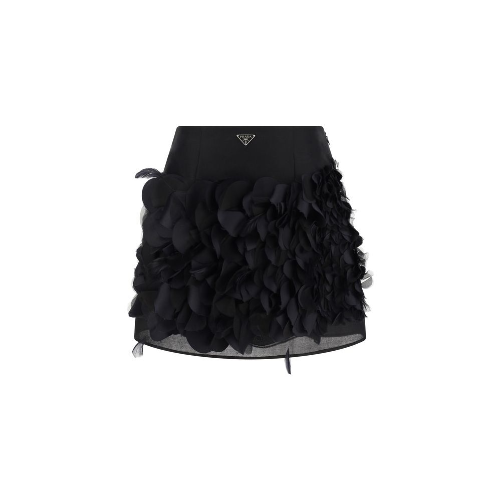 Prada Mini Skirt Prada