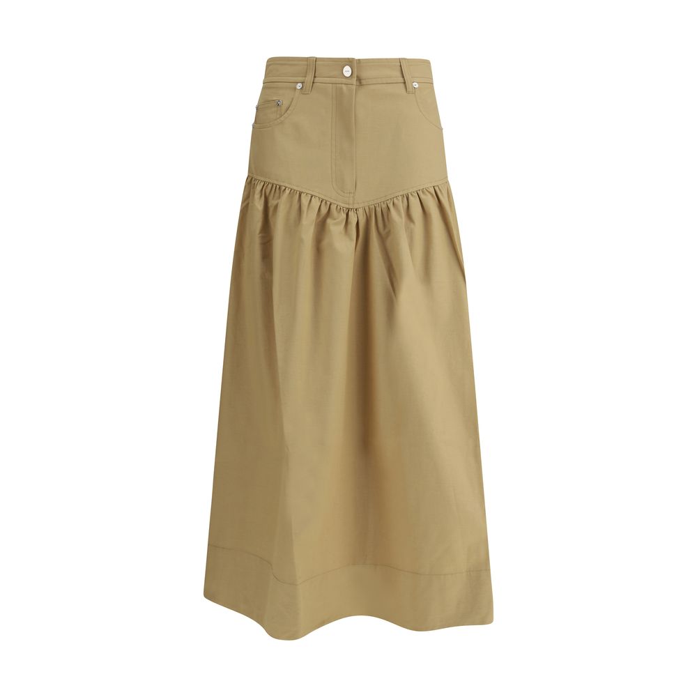 Ganni Summer Skirt Ganni