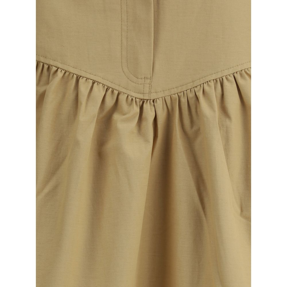 Ganni Summer Skirt Ganni