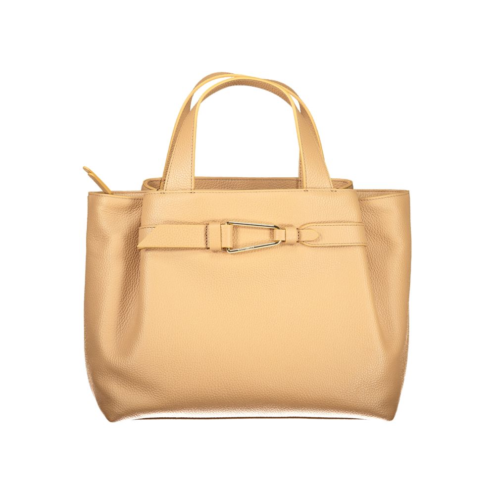 Coccinelle Brown Polyethylene Handbag Coccinelle