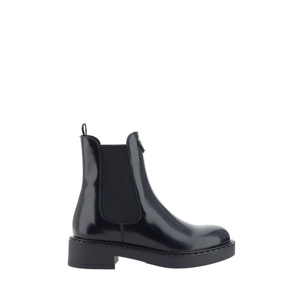 Prada Chelsea Ankle Boots Prada