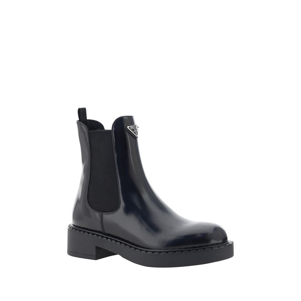 Prada Chelsea Ankle Boots Prada