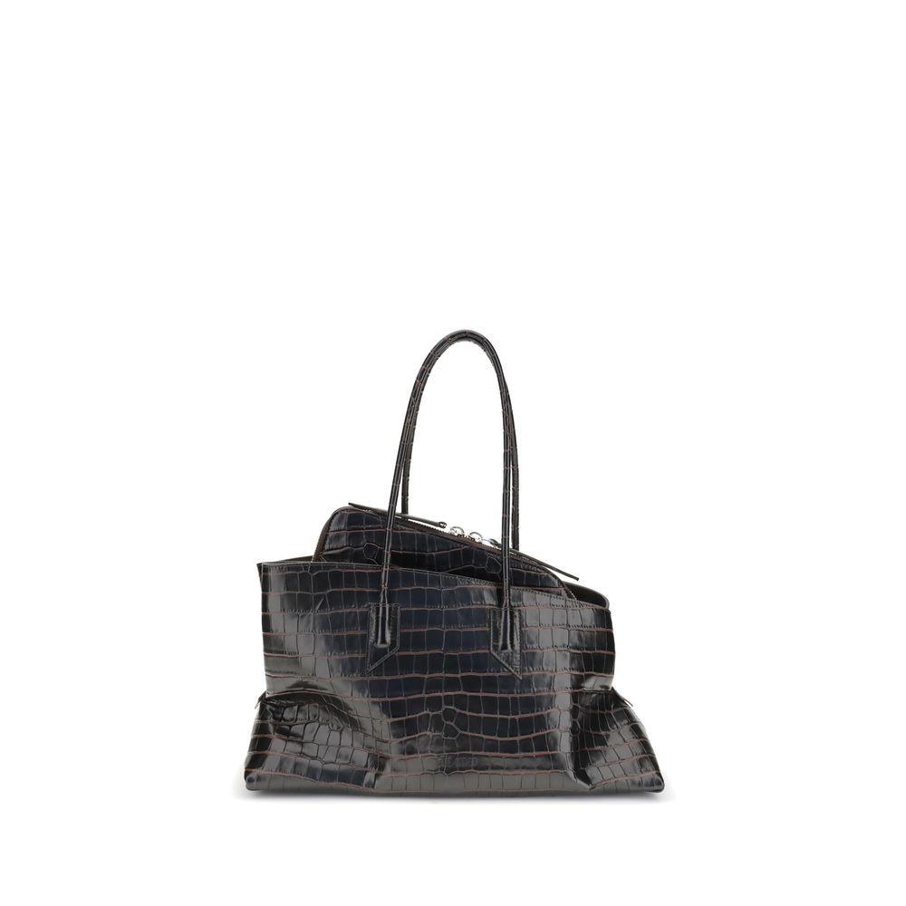 The Attico La Passeggiata medium Shoulder Bag The Attico