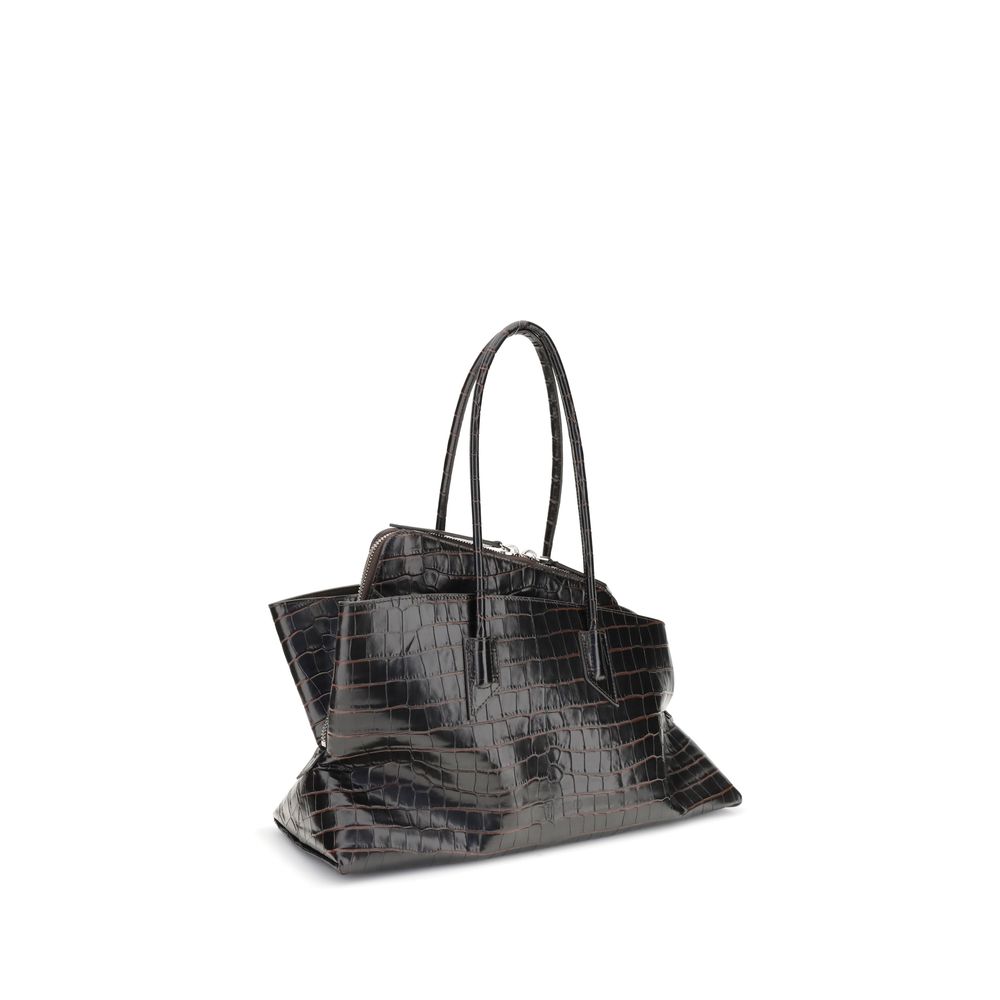 The Attico La Passeggiata medium Shoulder Bag The Attico