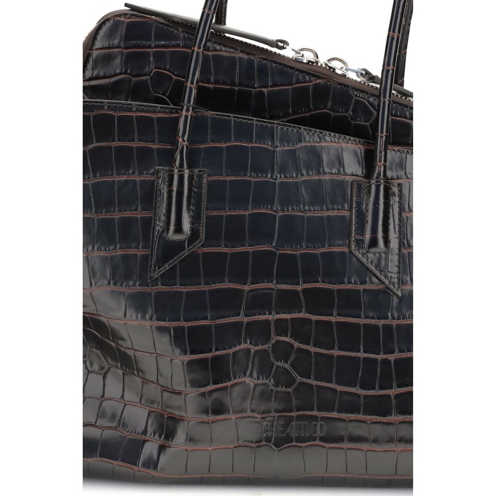 The Attico La Passeggiata medium Shoulder Bag The Attico