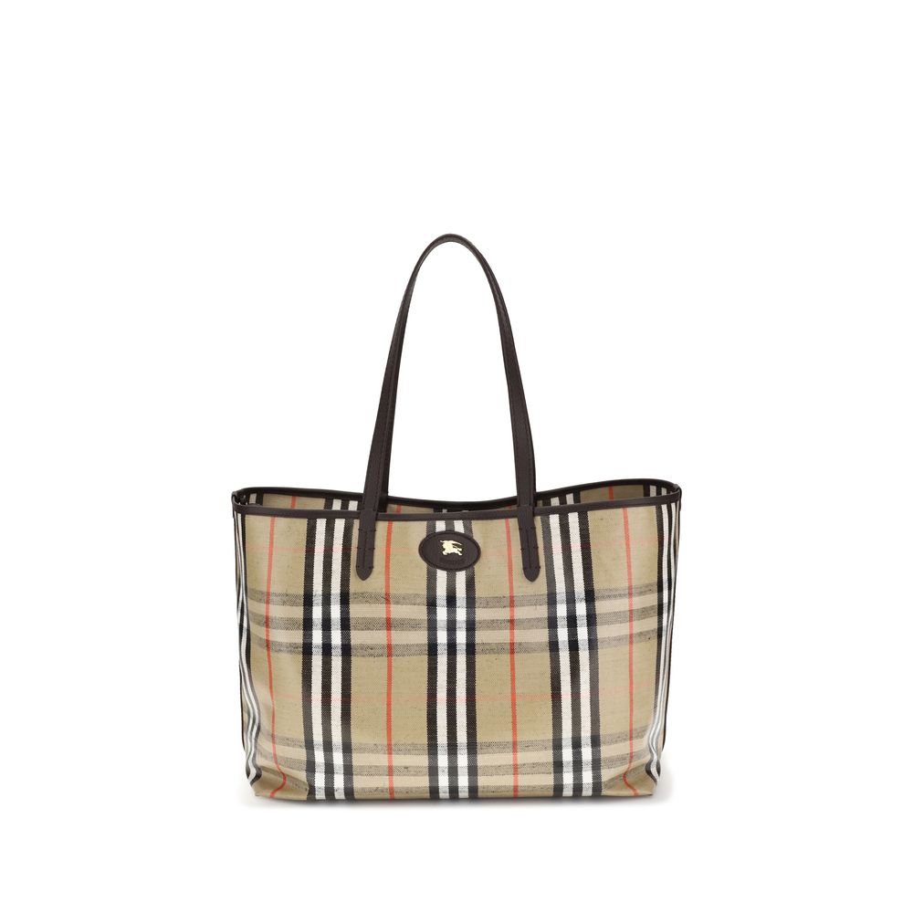Burberry Medium Highlands Tote Bag Burberry