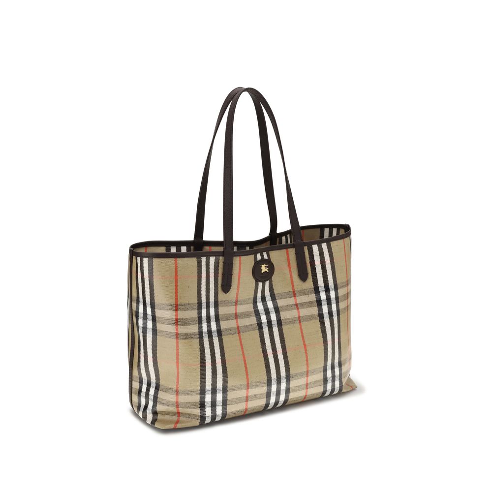 Burberry Medium Highlands Tote Bag Burberry