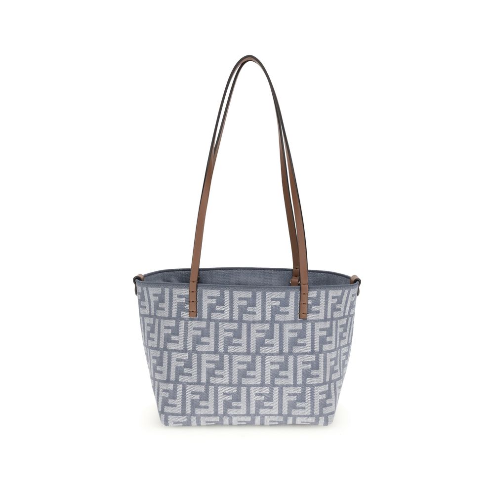 Fendi Small Roll Reversible Tote Bag Fendi