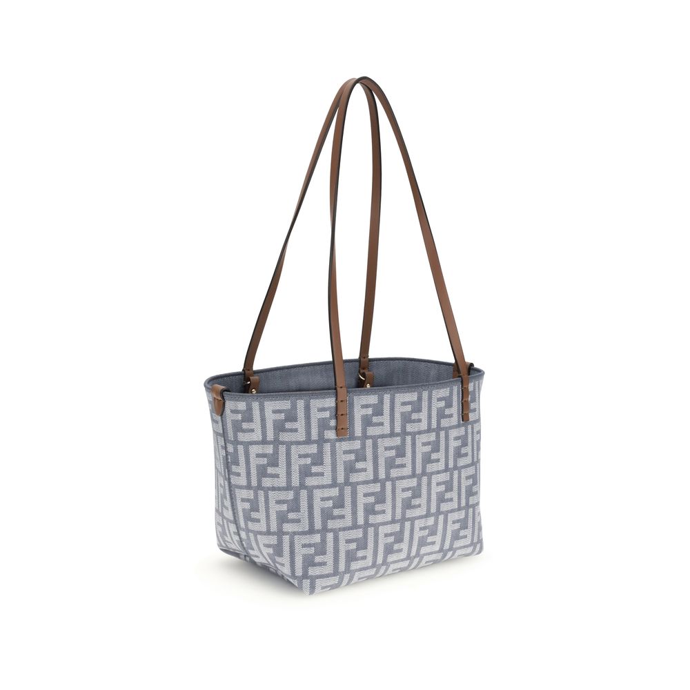 Fendi Small Roll Reversible Tote Bag Fendi