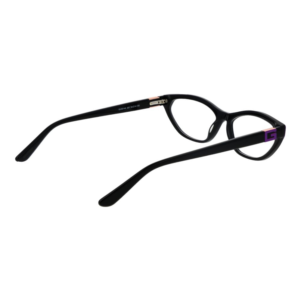 Gafas Guess de acetato negro (monturas)