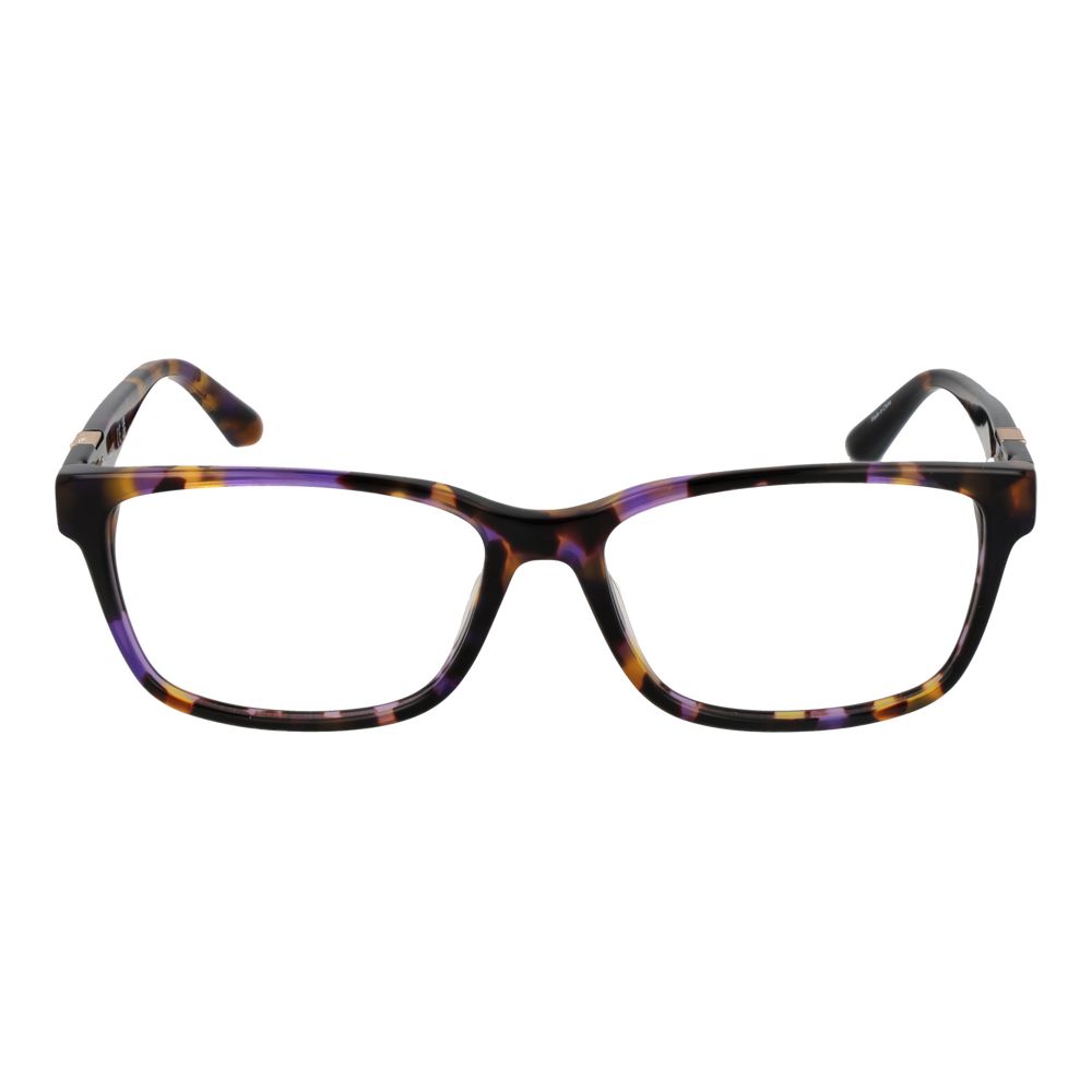 Gafas de plástico morado Guess (monturas)
