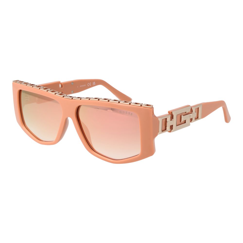 Guess Pink Women Sunglasses Guess