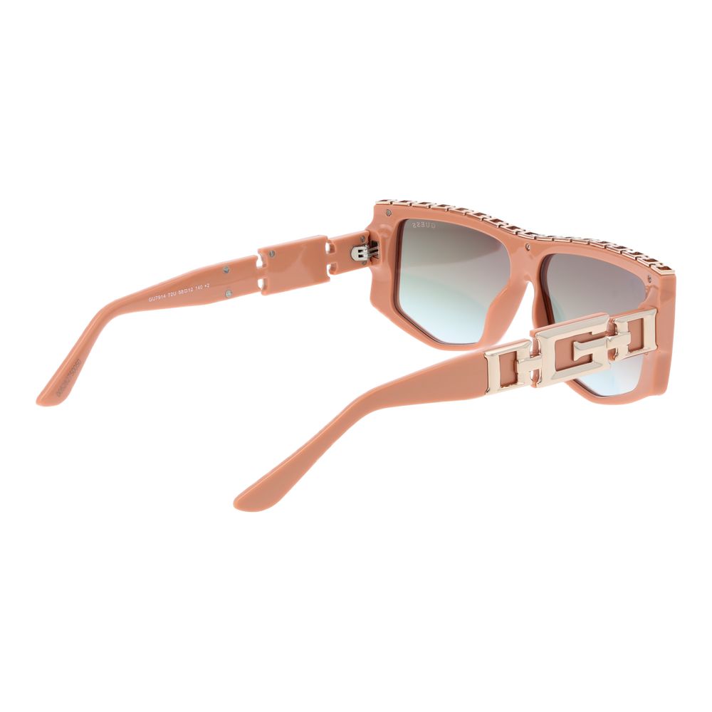 Guess Pink Women Sunglasses Guess