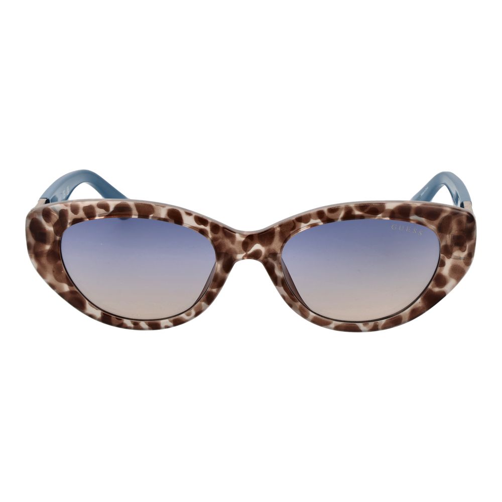 Guess Blue Women Sunglasses Guess