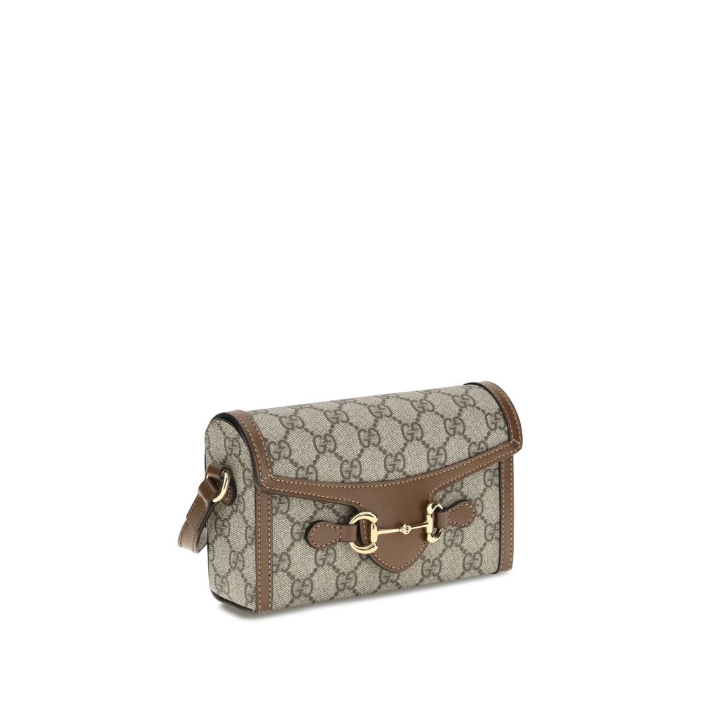 Gucci Horsebit mini 1955 Shoulder Bag Gucci