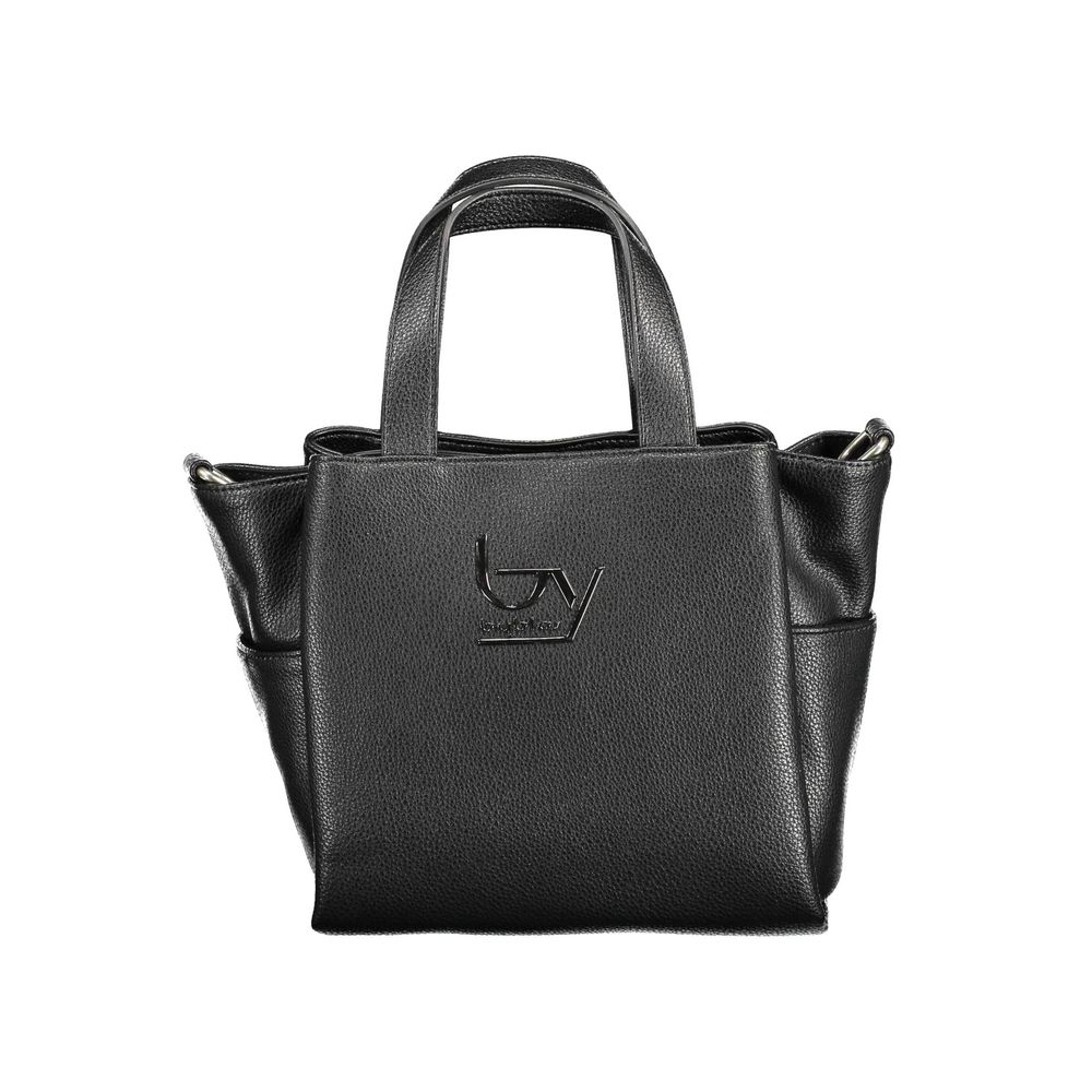 Bolsa BYBLOS em polietileno preto