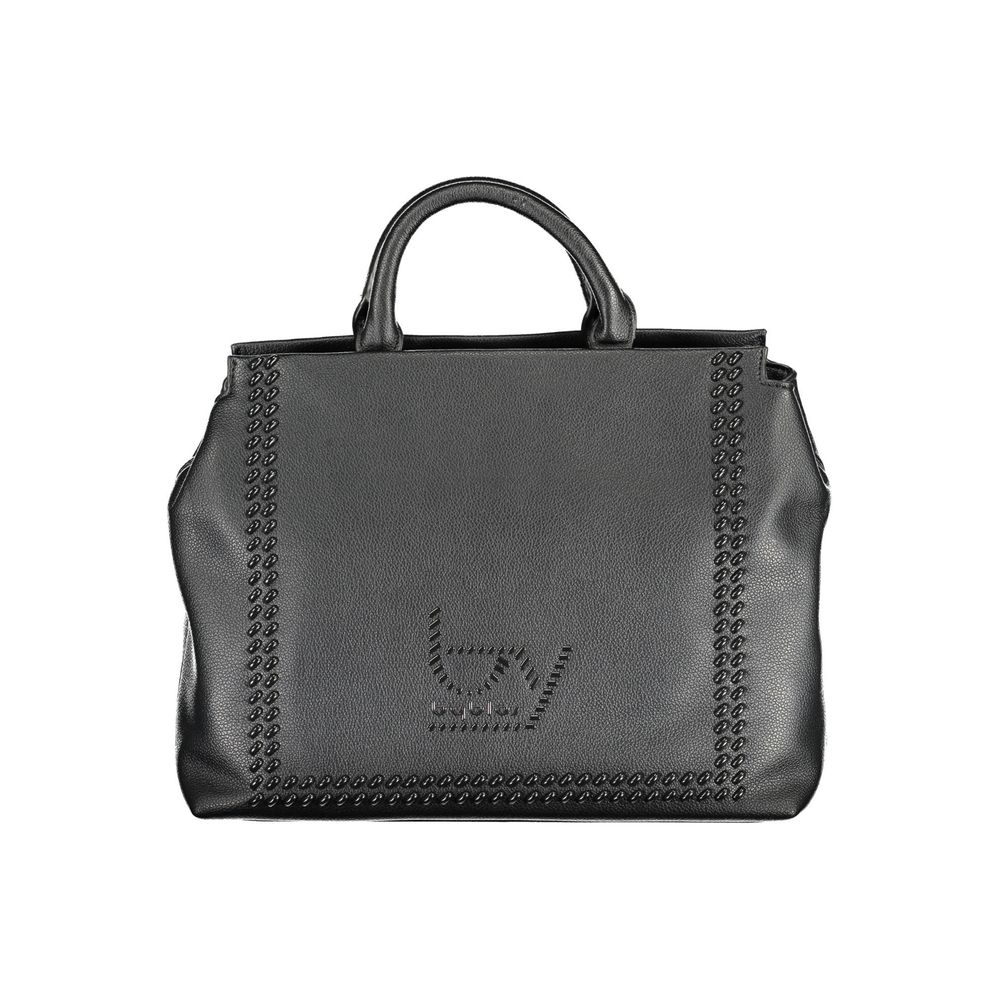 Bolsa BYBLOS em polietileno preto