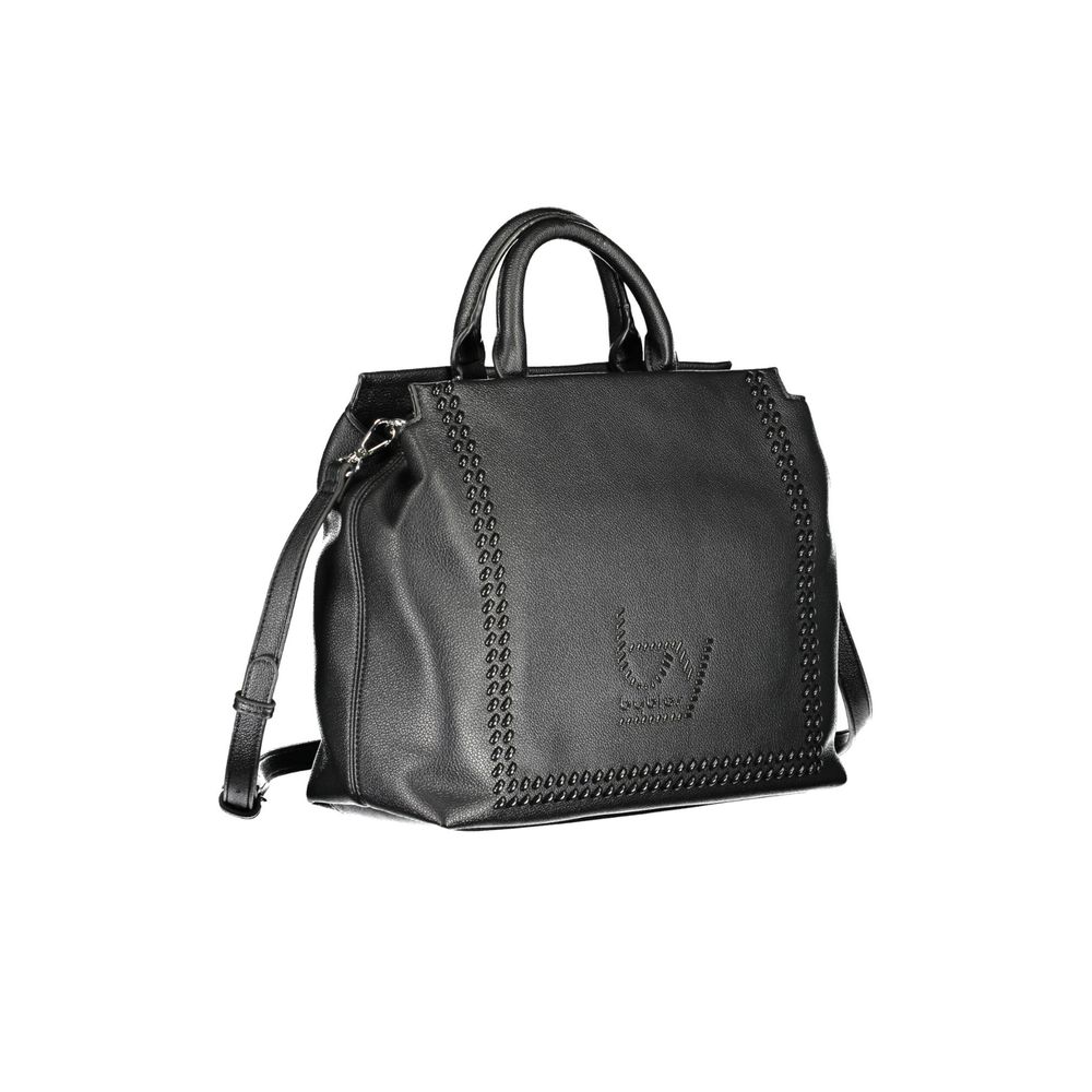 Bolsa BYBLOS em polietileno preto