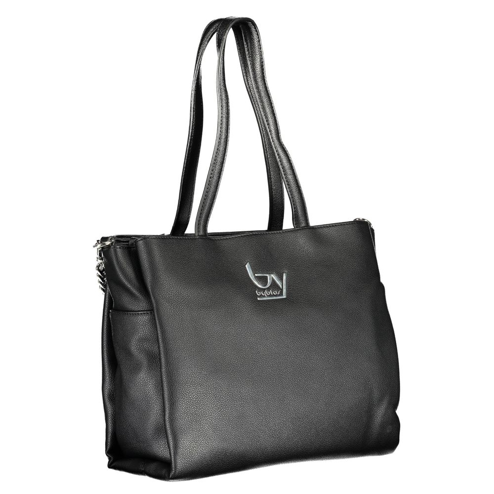 Bolso BYBLOS de polietileno negro