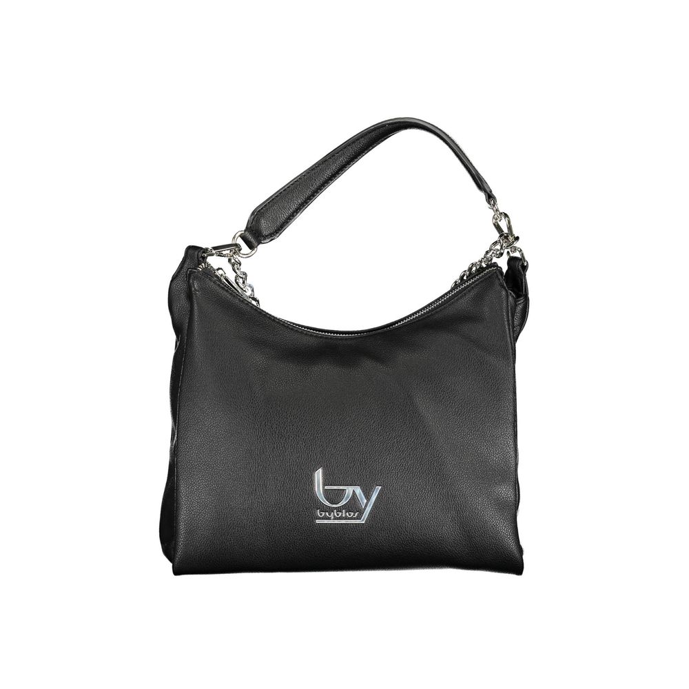 Bolsa BYBLOS em polietileno preto