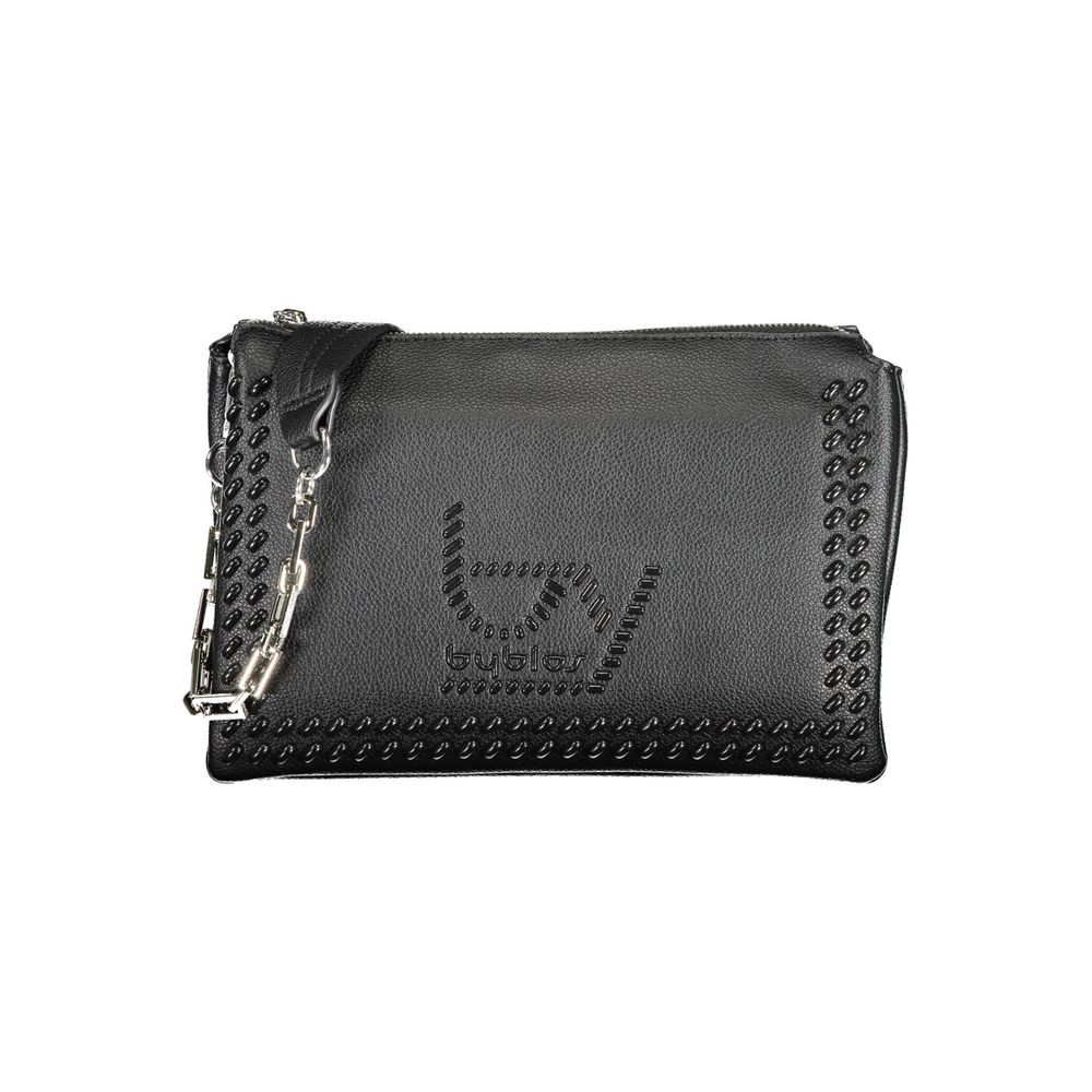 Bolsa BYBLOS em polietileno preto