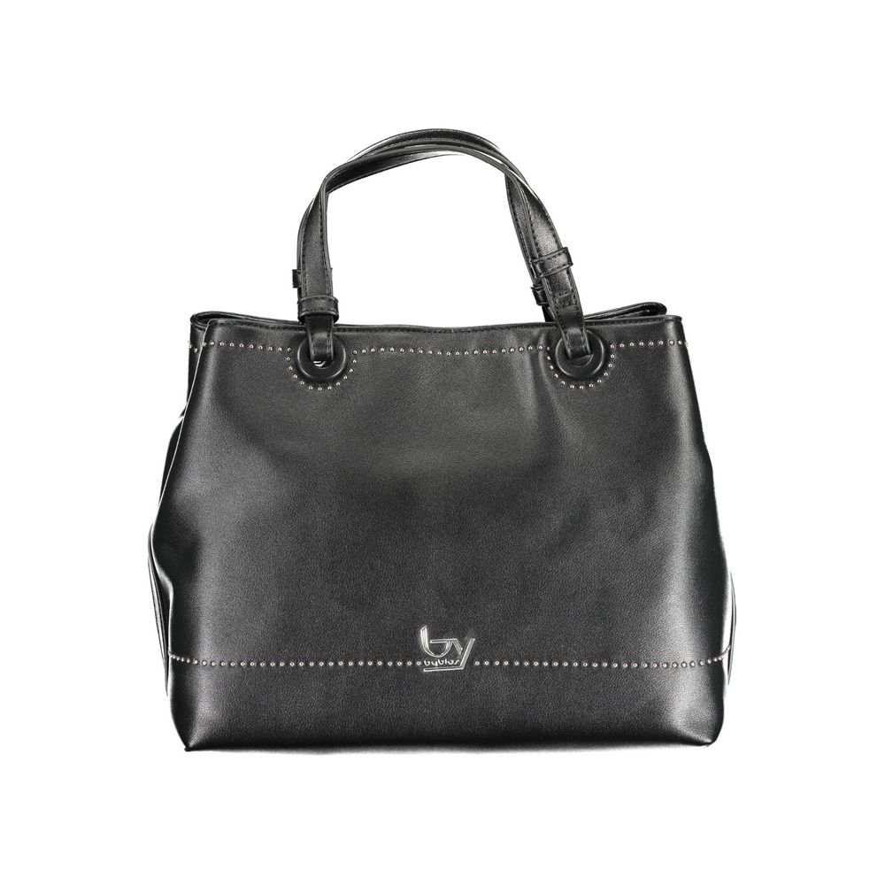 Bolsa BYBLOS em polietileno preto