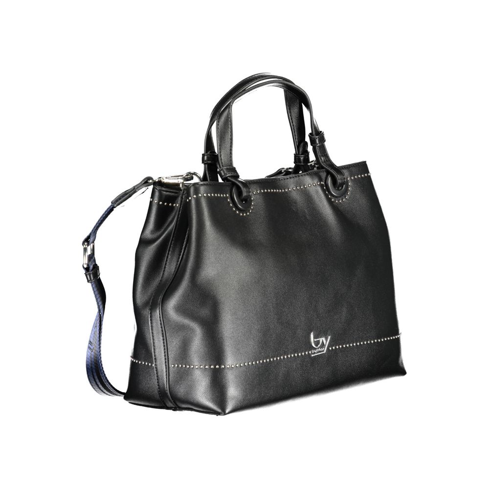 Bolso BYBLOS de polietileno negro