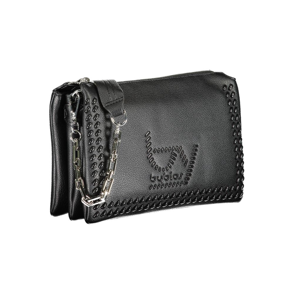 Bolso BYBLOS de polietileno negro