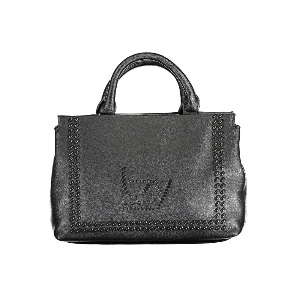 Bolso BYBLOS de polietileno negro