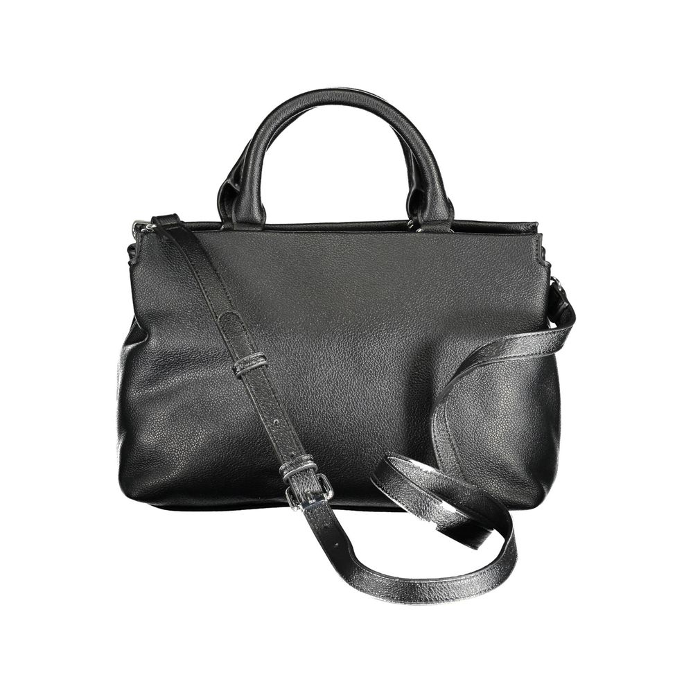 Bolso BYBLOS de polietileno negro