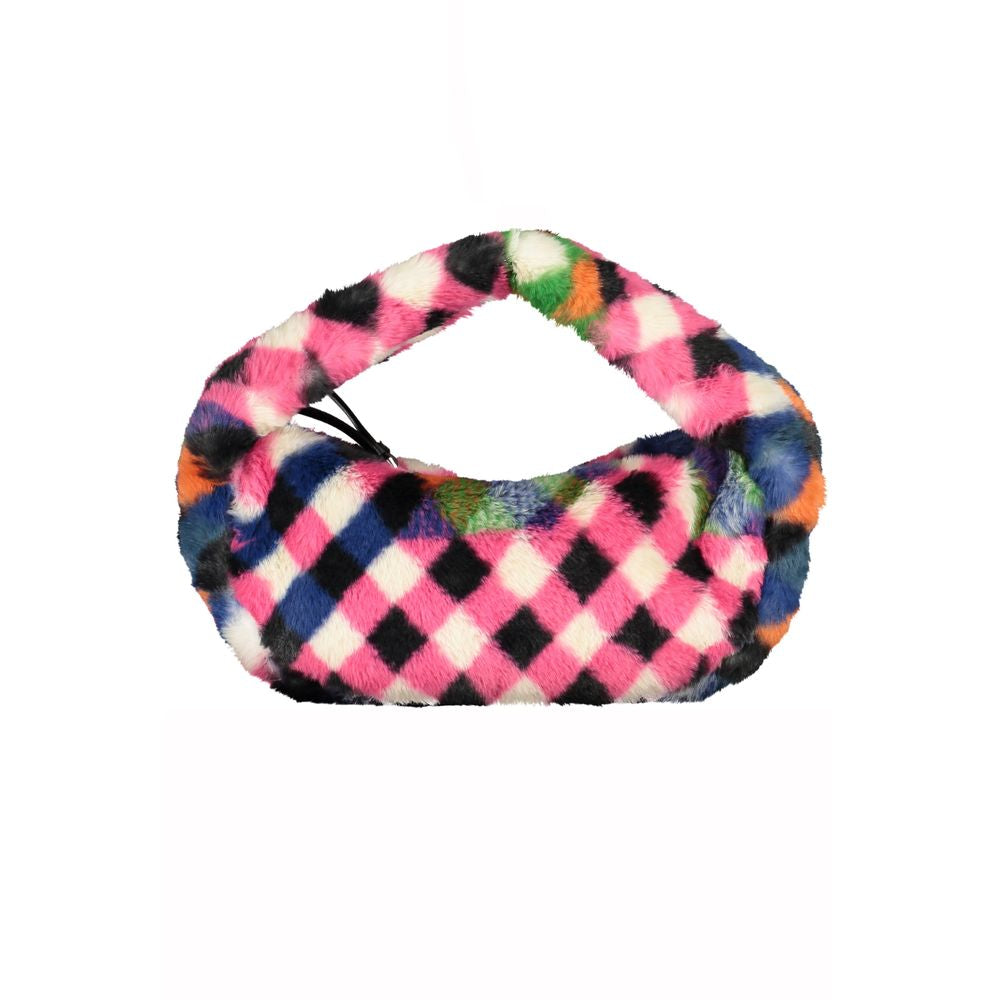 Bolso Desigual de polietileno negro