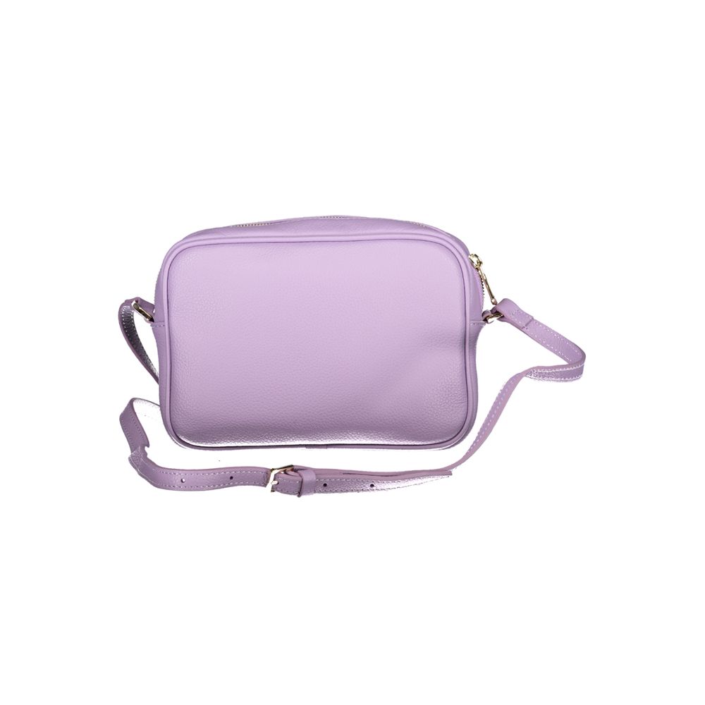 Bolso Patrizia Pepe de polietileno morado