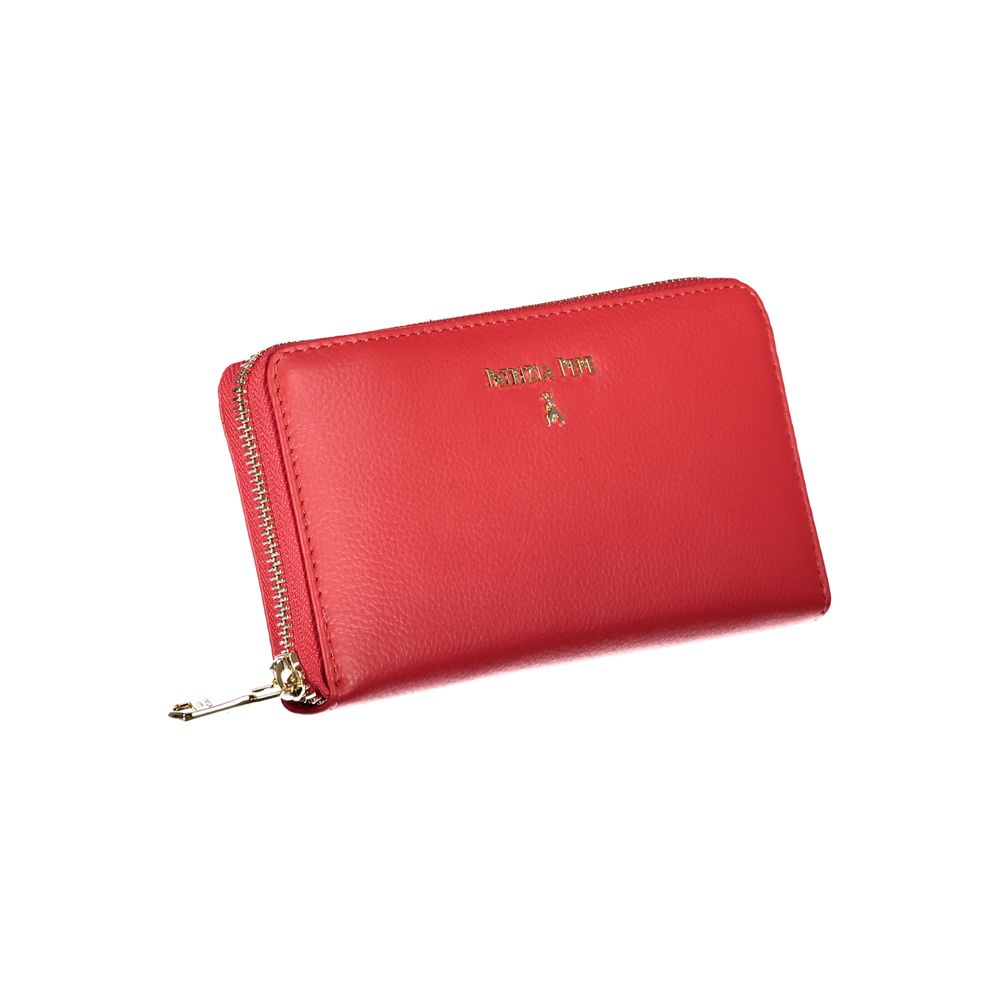 Patrizia Pepe Red Polyethylene Wallet Patrizia Pepe
