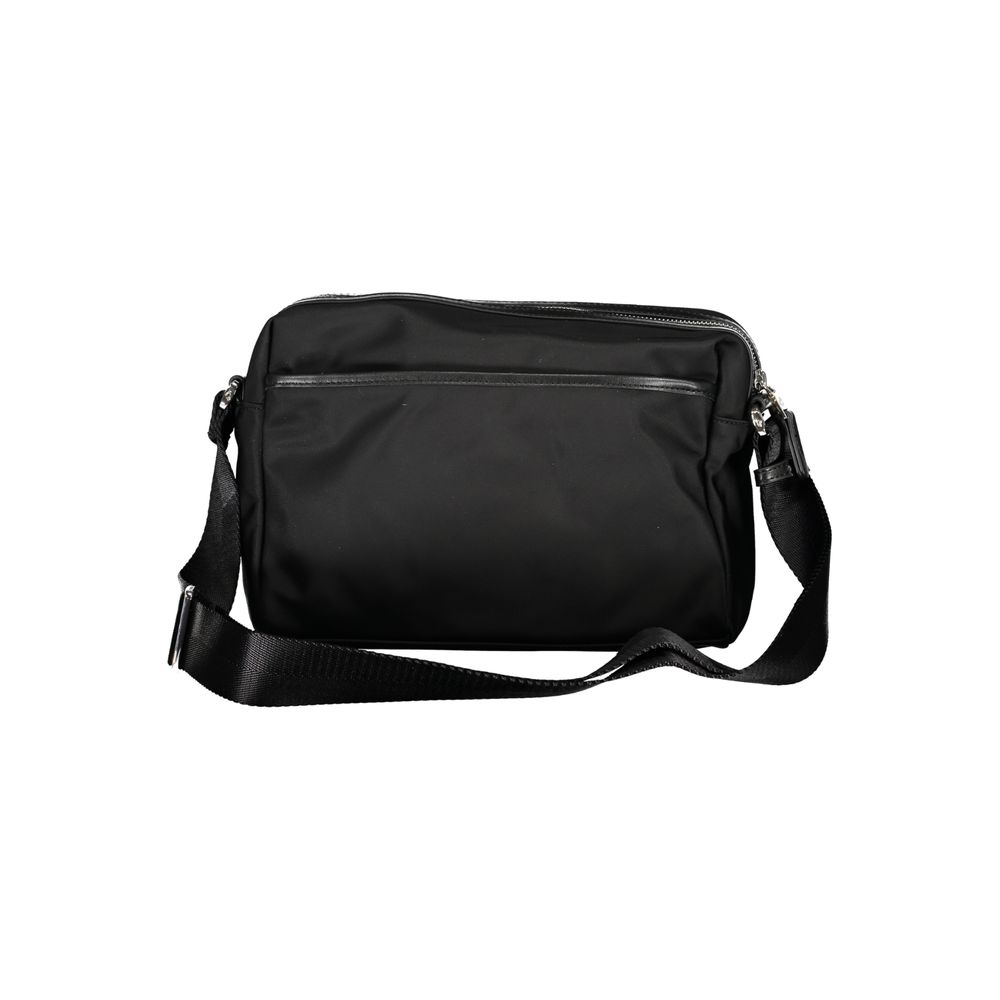 Bolso Mandarina Duck de nailon negro