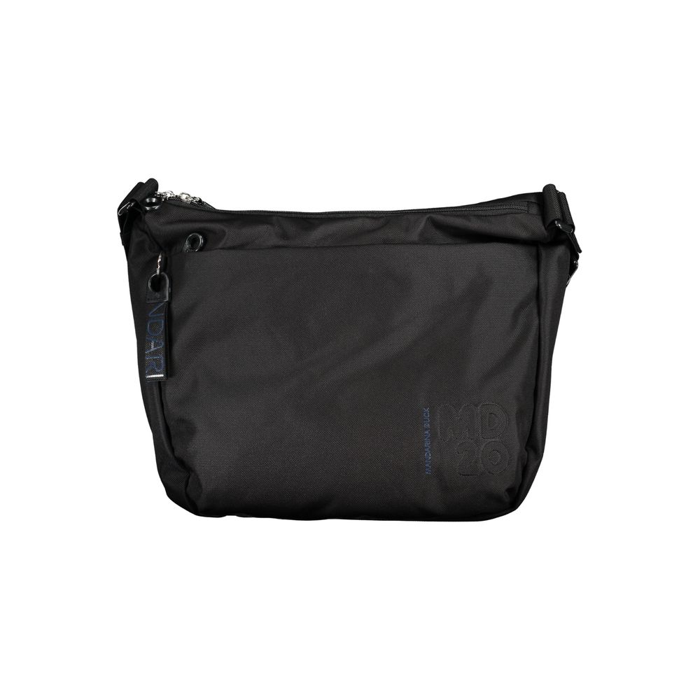 Bolso Mandarina Duck de poliéster negro