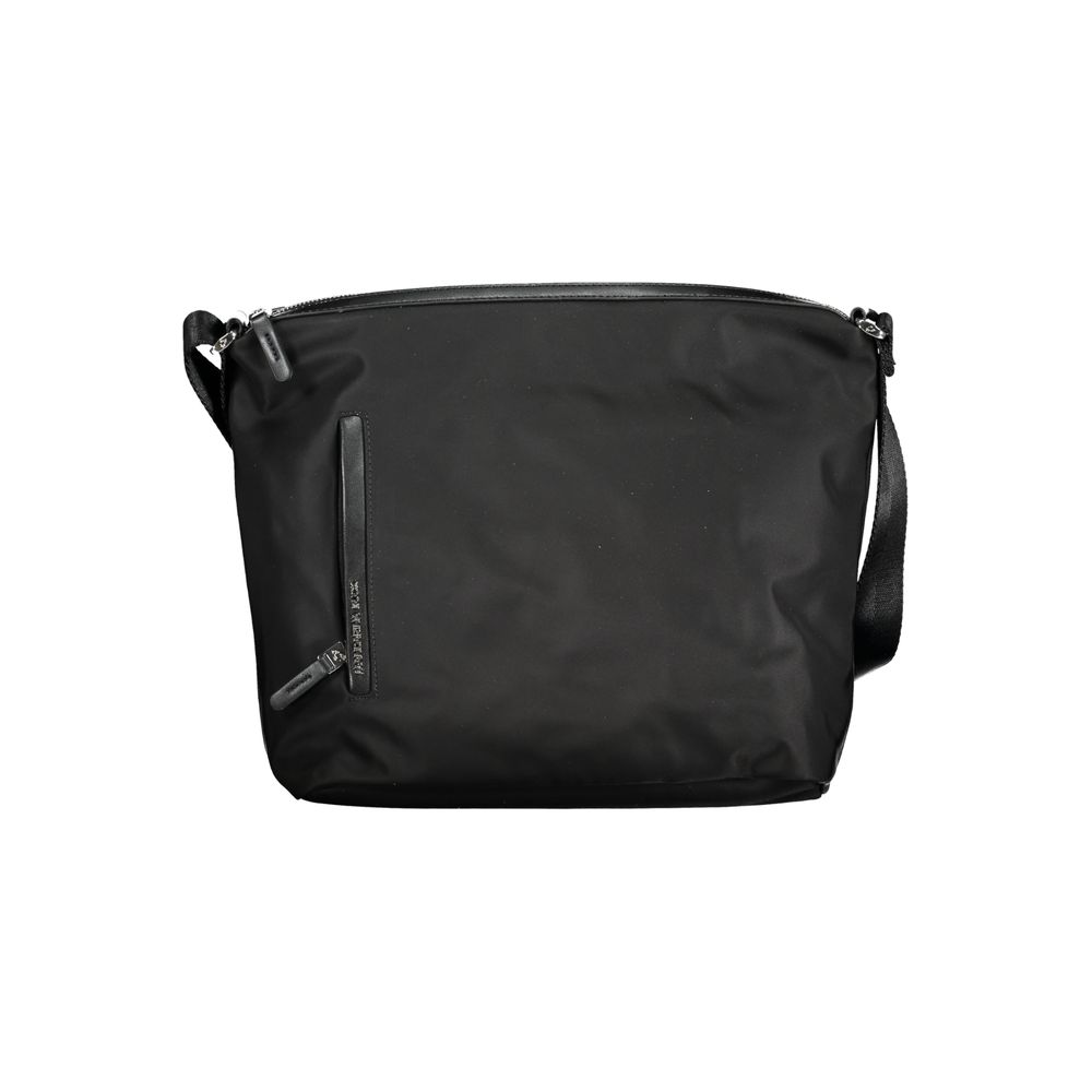 Bolso Mandarina Duck de nailon negro