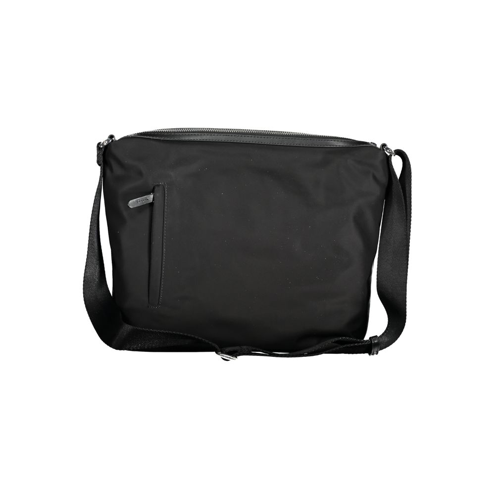 Bolso Mandarina Duck de nailon negro