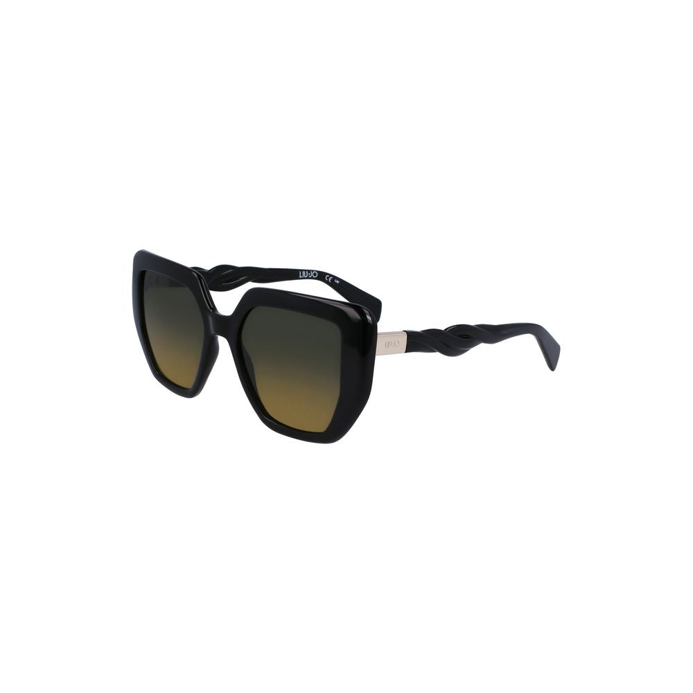 Gafas de sol Liu Jo Black Bio Injected para mujer
