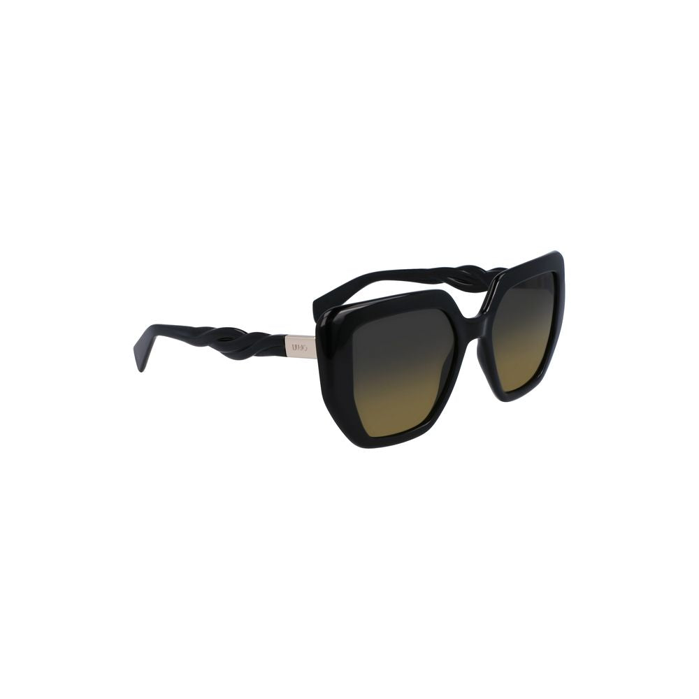 Gafas de sol Liu Jo Black Bio Injected para mujer