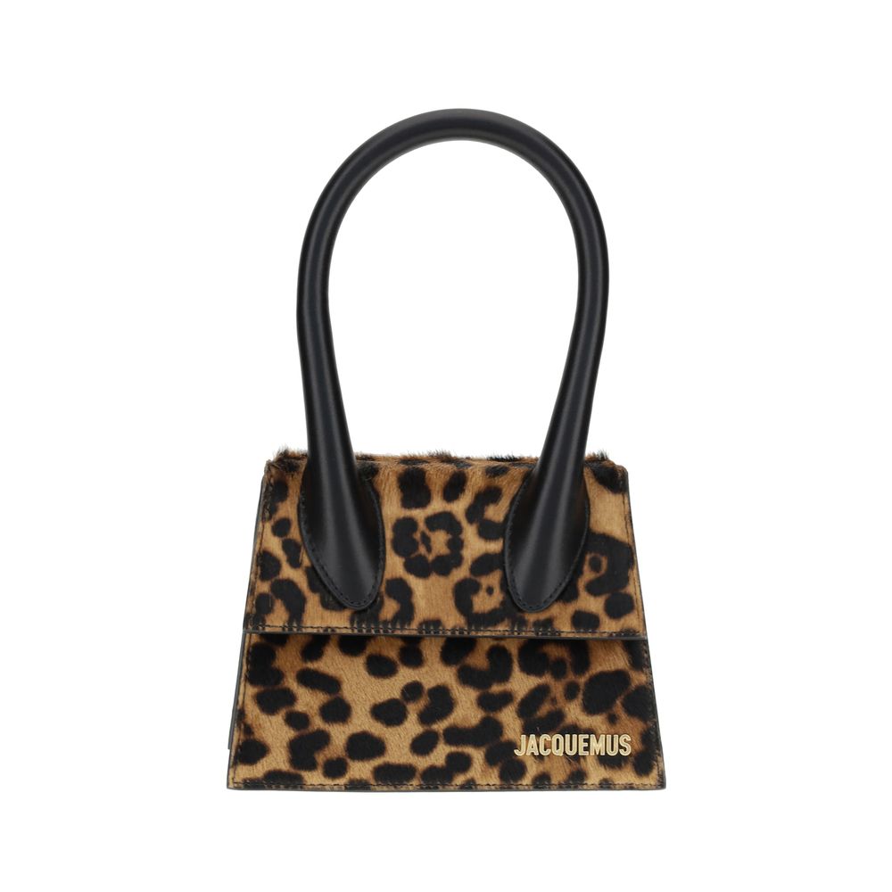 Jacquemus Le Chiquito Moyen Handbag Jacquemus