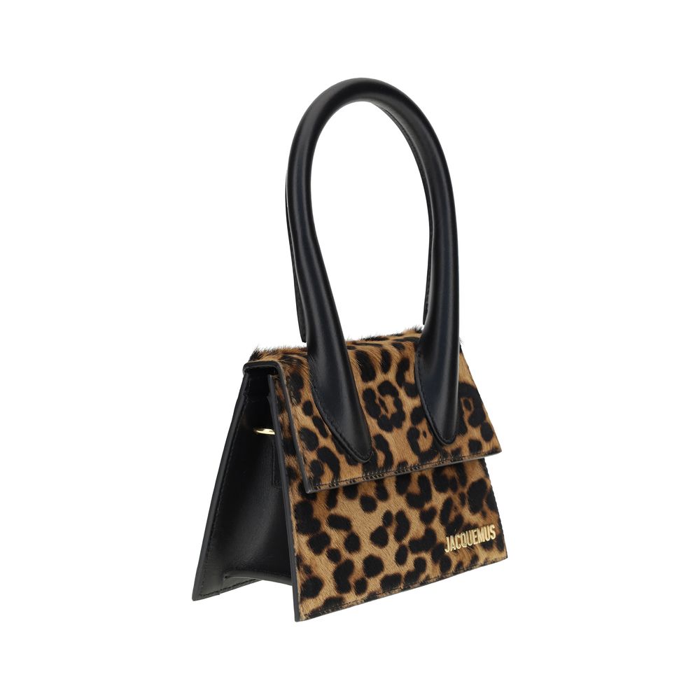 Jacquemus Le Chiquito Moyen Handbag Jacquemus