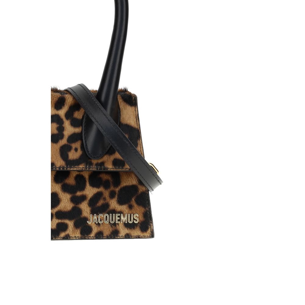 Jacquemus Le Chiquito Moyen Handbag Jacquemus