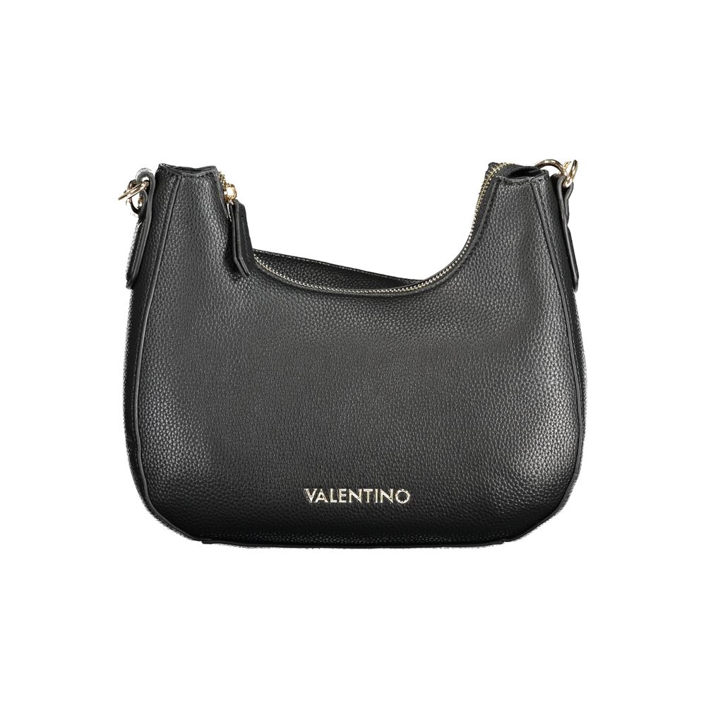 Mario Valentino Black Polyethylene Handbag Mario Valentino